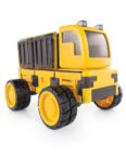 PowerClix® Construction Vehicle Set - EN